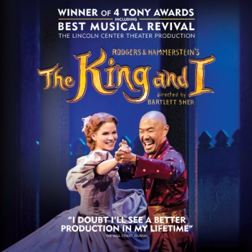 Rodgers & Hammerstein's The King and I at Buell Theatre