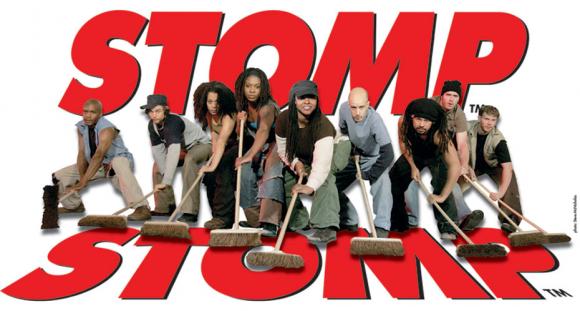Stomp at Buell Theatre