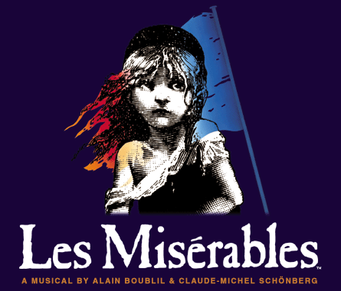 Les Miserables at Buell Theatre