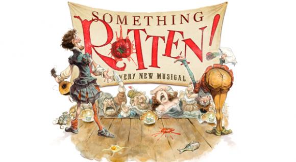 Something Rotten at Buell Theatre