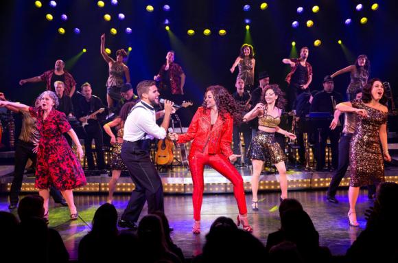 On Your Feet at Buell Theatre
