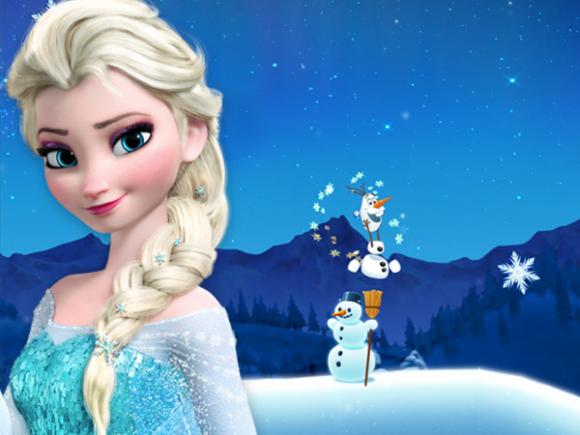Frozen at Buell Theatre
