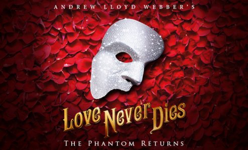 Love Never Dies at Buell Theatre