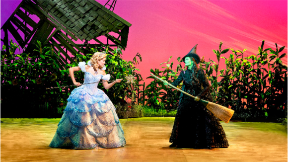 Wicked at Buell Theatre