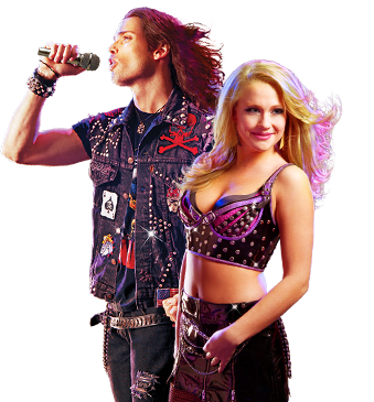 Rock Of Ages at Buell Theatre