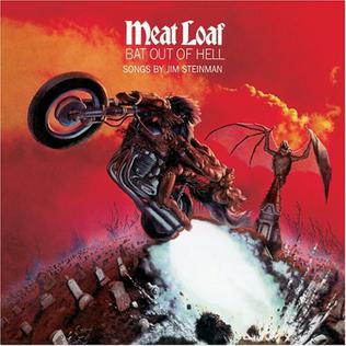 Bat Out Of Hell at Buell Theatre