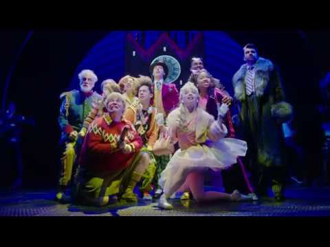 Charlie and the Chocolate Factory at Buell Theatre