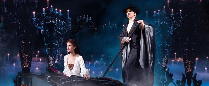 The Phantom Of The Opera at Buell Theatre