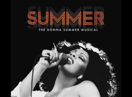 Summer - The Donna Summer Musical at Buell Theatre