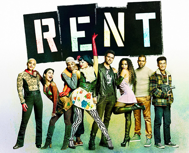 Rent at Buell Theatre
