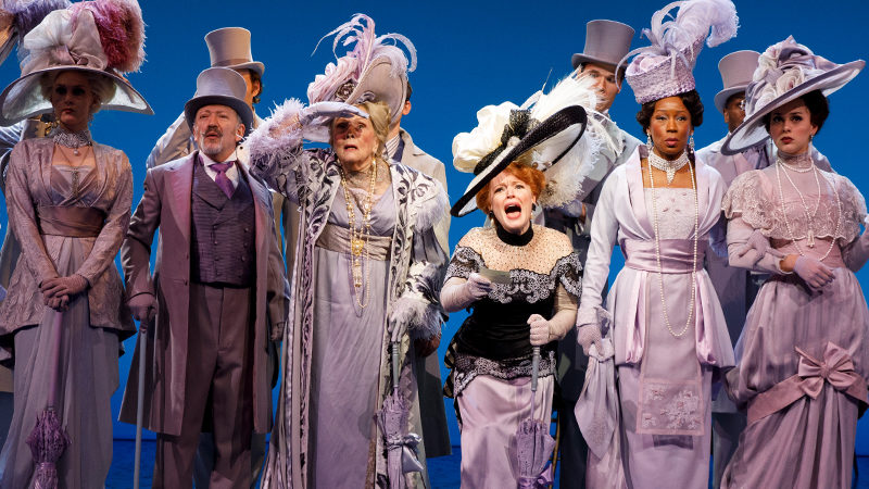 My Fair Lady at Buell Theatre