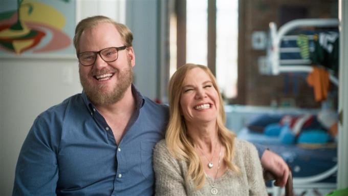 Jim Gaffigan [CANCELLED] at Buell Theatre