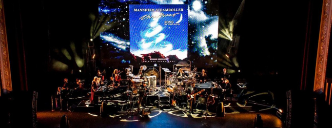 Mannheim Steamroller Christmas at Buell Theatre