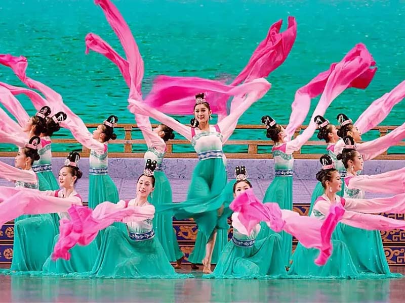 Shen Yun Performing Arts at Buell Theatre