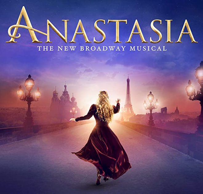 Anastasia at Buell Theatre
