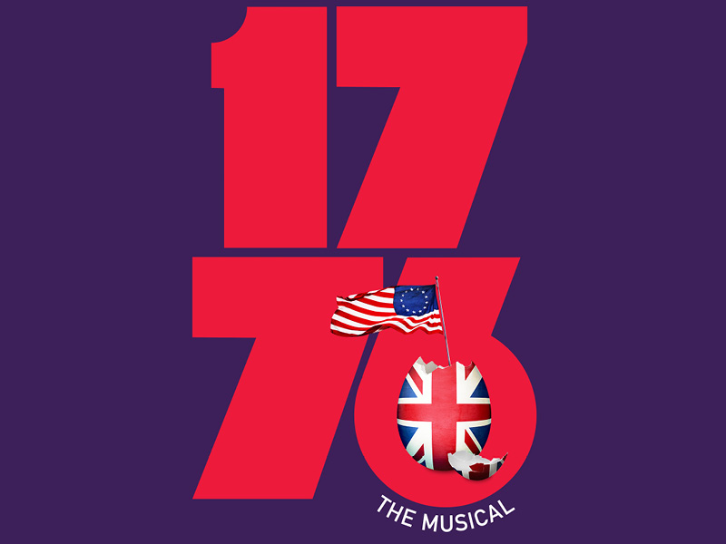 1776 - The Musical at Buell Theatre