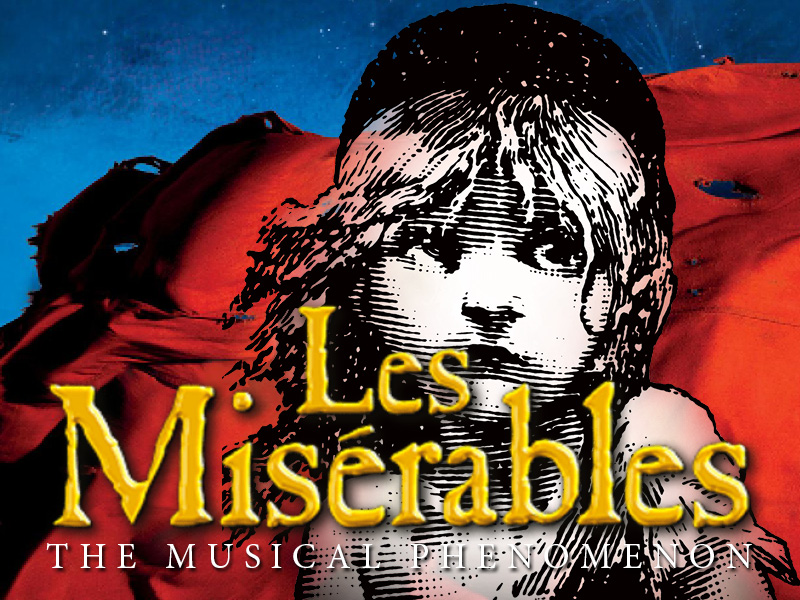 Les Miserables at Buell Theatre