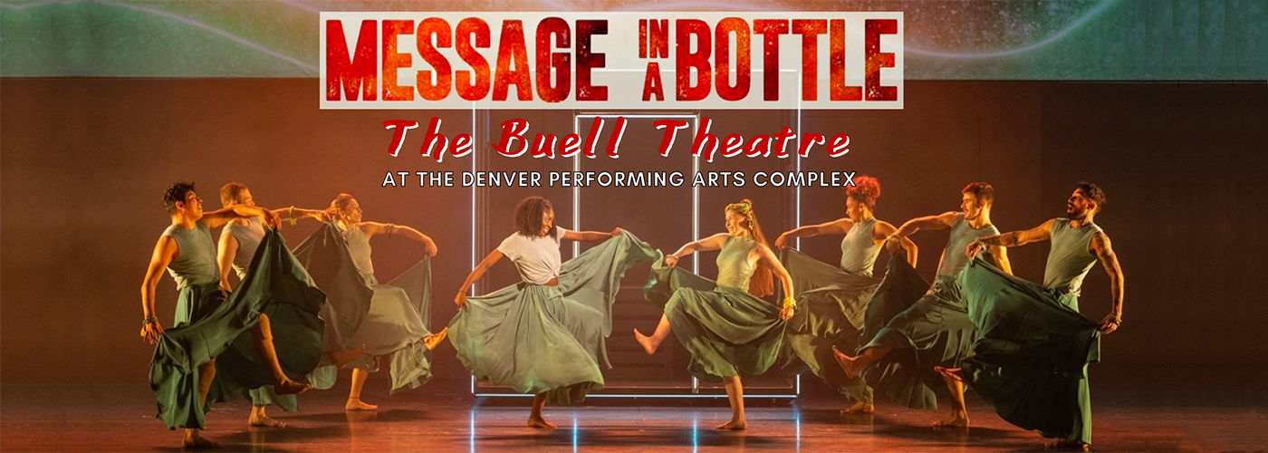 buell theatre Message In A Bottle