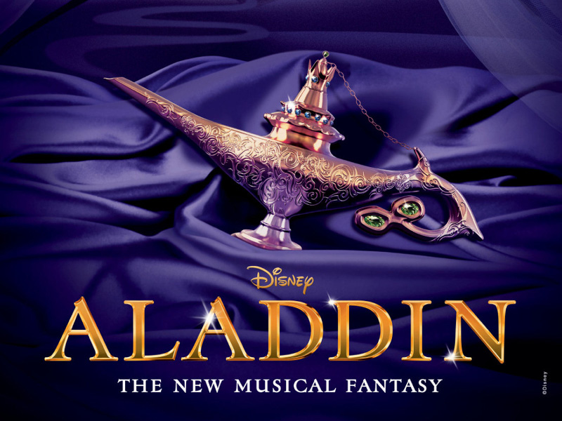 Aladdin at Buell Theatre