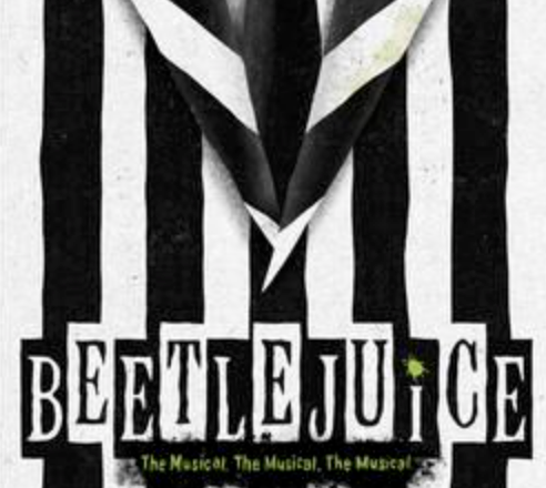 Beetlejuice - The Musical at Buell Theatre