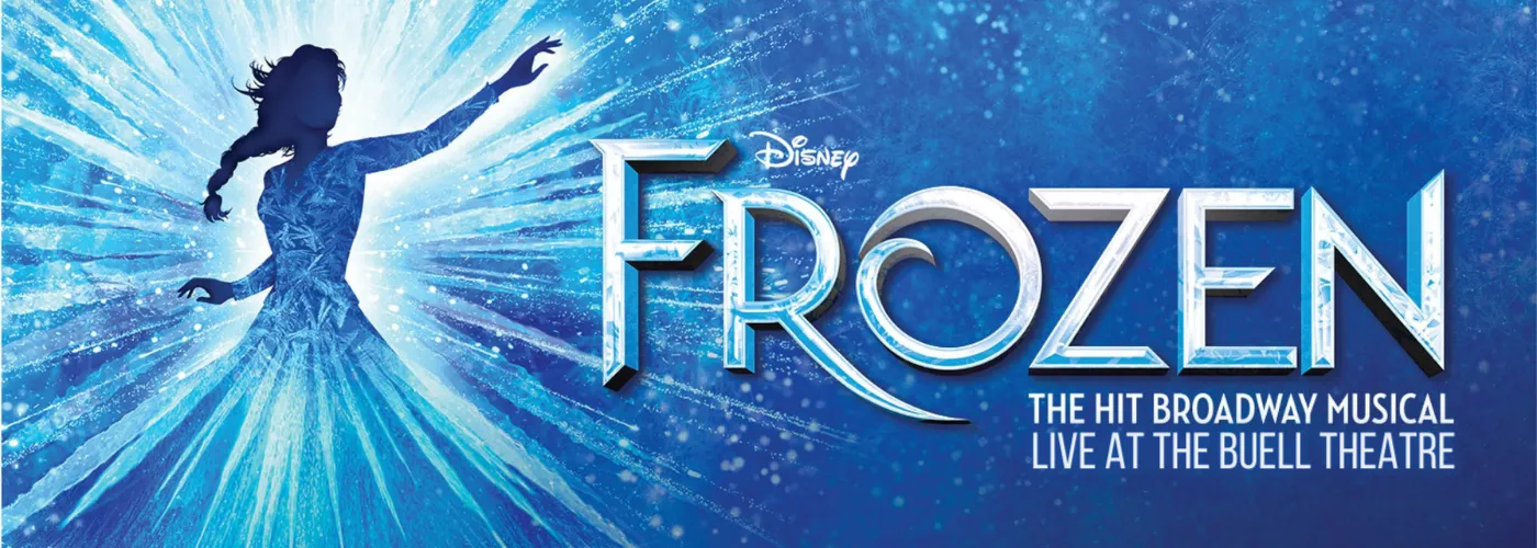 Frozen &#8211; The Musical at Buell Theatre