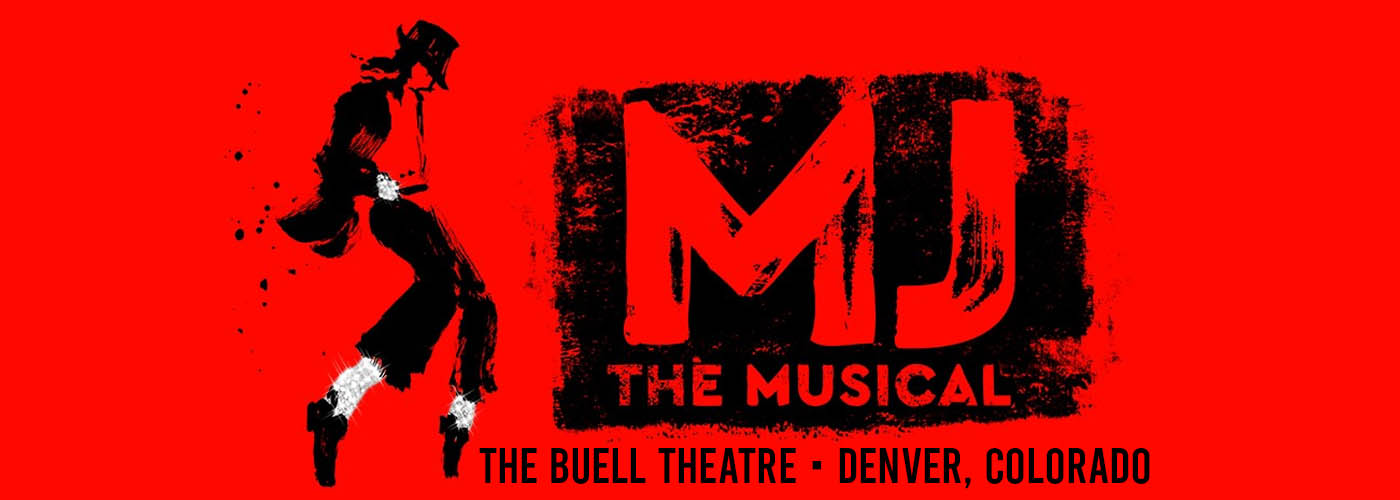 MJ &#8211; The Life Story of Michael Jackson at Buell Theatre