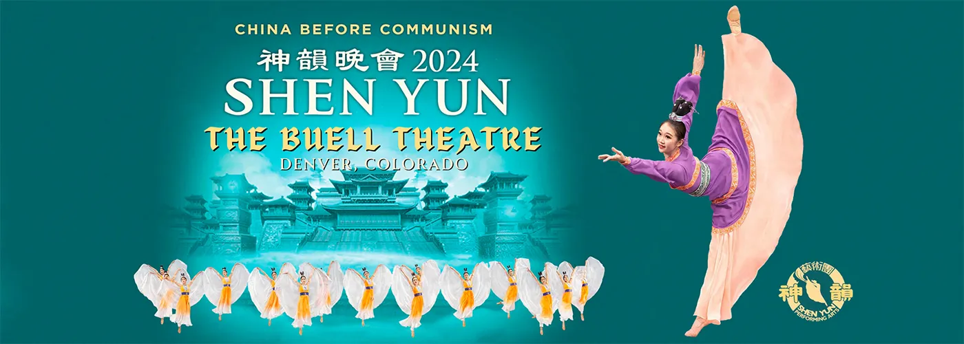 Shen Yun Performing Arts at Buell Theatre