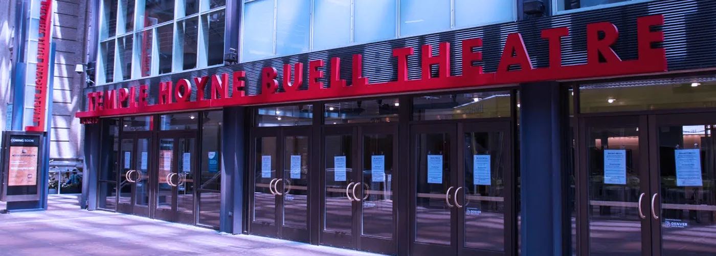 Buell Theatre frozen musical