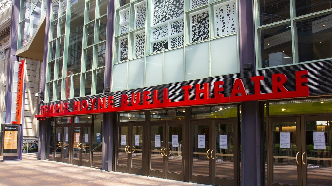 Temple Hoyne Buell Theatre